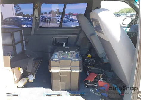 1997 Ford Aerostar Xlt z USA, uszkodzony, nr VIN 1FMCA11U2VZB47615